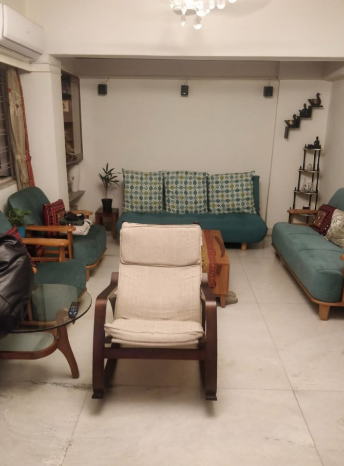 3 BHK Flat for Sale in Santacruz West - Palacimo